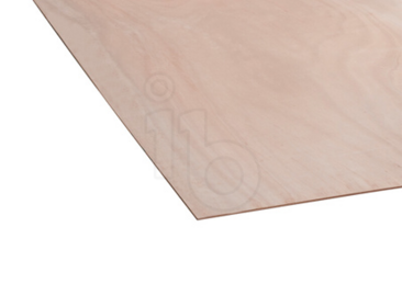 Okoume b/bb ext. ce2+ komo FSC 100% 2500x1220x40 mm C1001040250122FP