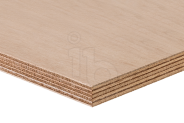 Bruynzeel decora basic bb/bb int. ce2+ komo FSC 100% 3050x1300x9 mm