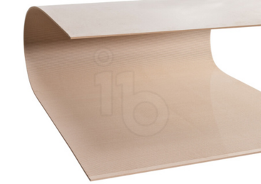 Buigtriplex dwars int. ce4 FSC 100% 1220x2500x17 mm