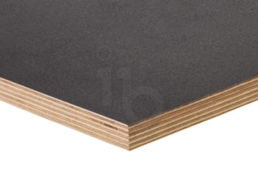 Berken ppl 0,2mm RAL 7001/9003 z.grijs/w ext. ce2+ 100% PEFC 1530x3660x18 mm