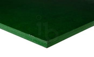 Trimaform berken groen ext. ce2+ FSC Mix 70% 1530x3050x18 mm