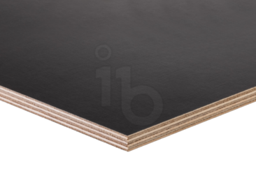 Trimaform berken zwart ext. ce2+ FSC Mix 70% 2500x1250x9 mm