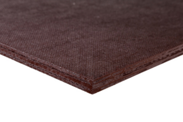 Laudiocar geweven 170gr br ext. ce2+ 70% PEFC 2500x1250x9 mm